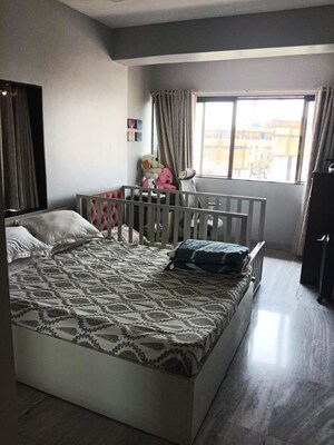 Bedroom in 2 BHK Apartment at Siddharth Nagar – for Sale