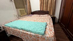 1.5 BHK + Pooja Room Apartment For Rent in Navin Nagar