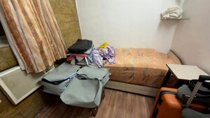Bedroom in 1.5 BHK Apartment at Navin Nagar – for Rent