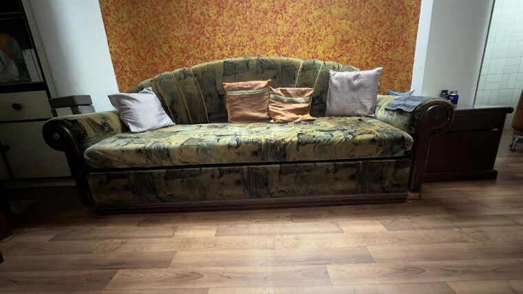 Living Room, navin nagar 1.5 Bedroom 650 Sq.Ft. Apartment In Navin Nagar Mumbai 10398972