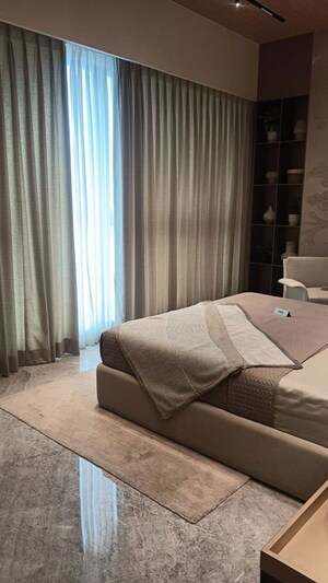 Bedroom in 4 BHK Apartment at Prestige Jasdan Classic, Mahalaxmi – for Sale