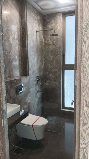 Bathroom in 4 BHK Apartment at Prestige Jasdan Classic, Mahalaxmi – for Sale