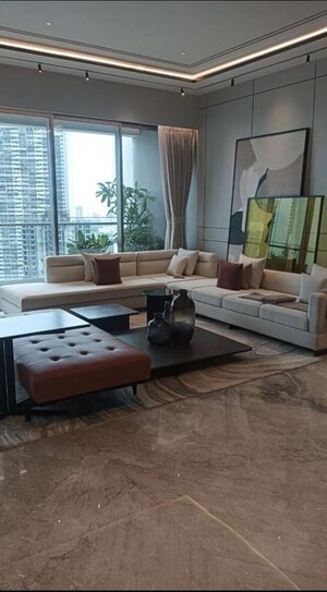 Bedroom in 4 BHK Apartment at Prestige Jasdan Classic, Mahalaxmi – for Sale