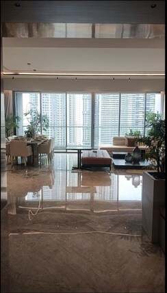 4 BHK + Servant Room,Study Room Apartment For Sale in Prestige Jasdan Classic