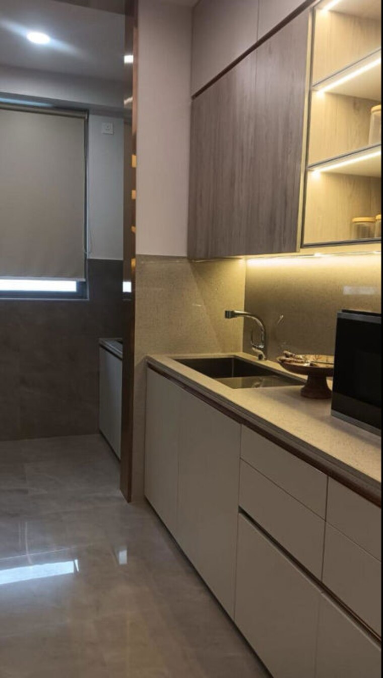 Kitchen, prestige-jasdan-classic 4 Bedroom 2311 Sq.Ft. Apartment In Mahalaxmi Mumbai 10398973