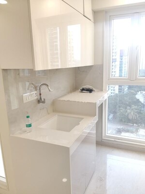 Kitchen in 1 BHK Apartment at Raghav Paradise, Borivali East – for Rent