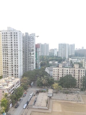 1 BHK Apartment – Exterior View View at Raghav Paradise, Borivali East - for Rent