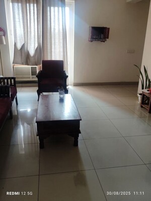 Living Room in 1 RK Apartment at Mahindra Aura, Sector 110a – for Rent