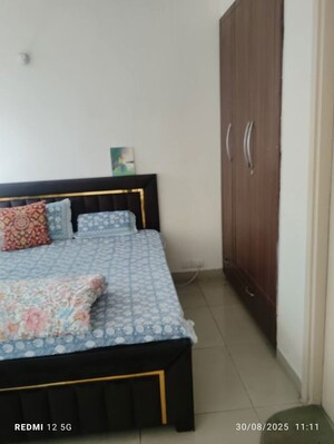 Bedroom in 1 RK Apartment at Mahindra Aura, Sector 110a – for Rent
