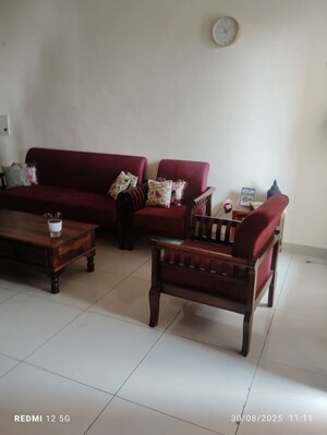 Living Room in 1 RK Apartment at Mahindra Aura, Sector 110a – for Rent