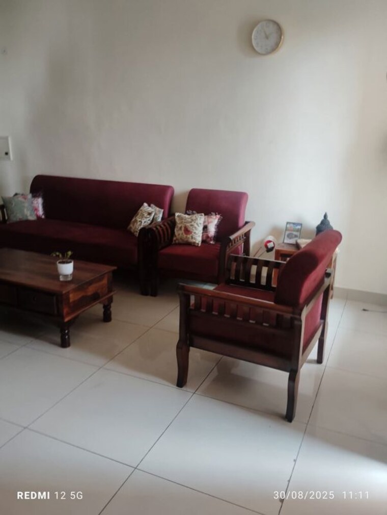 Living Room, mahindra-aura 1 RK 250 Sq.Ft. Apartment In Sector 110a Gurgaon 10398976