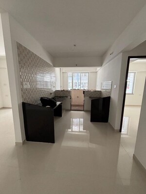 Living Room in 2 BHK Apartment at Lunkad RKL Anand, Tathawade – for Rent