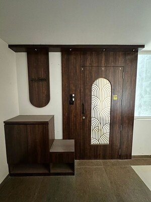 Furnished Amenities in 2 BHK Apartment at Rosa Manhattan, Ghodbunder Road – for Rent