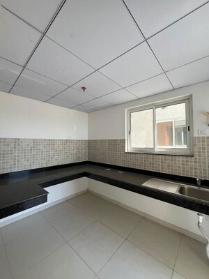 Kitchen in 2 BHK Apartment at Godrej Air Sector 85, Sector 85 – for Rent