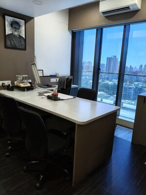 Team Area in  Office Space at Magic Square, Malad East – for Rent