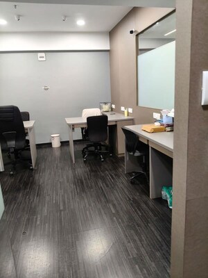 Team Area in  Office Space at Magic Square, Malad East – for Rent