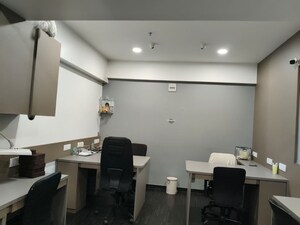 Team Area in  Office Space at Magic Square, Malad East – for Rent