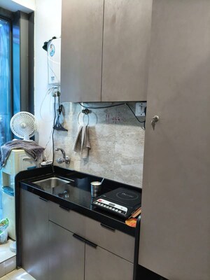 Kitchen/pantry in  Office Space at Magic Square, Malad East – for Rent