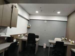 Team Area in  Office Space at Magic Square, Malad East – for Rent