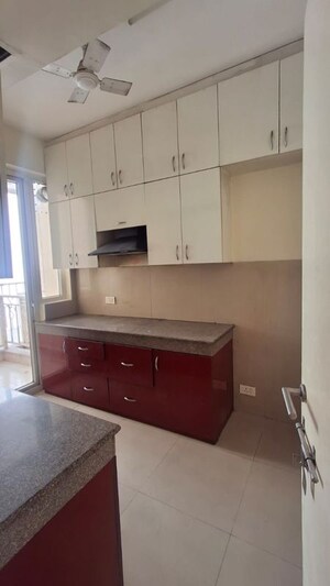 Kitchen in 3.5 BHK Apartment at Emaar Palm Hills, Sector 77 – for Rent