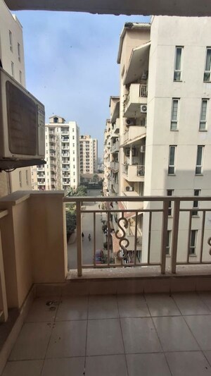 3.5 BHK Apartment – Exterior View View at Emaar Palm Hills, Sector 77 - for Rent