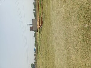  Land – Exterior View View at Kheri Khurd - for Sale