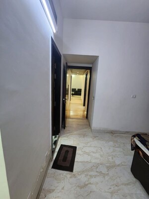Building Lobby in 2 BHK Apartment at Supertech Supernova Nova Residences, Sector 94 – for Sale