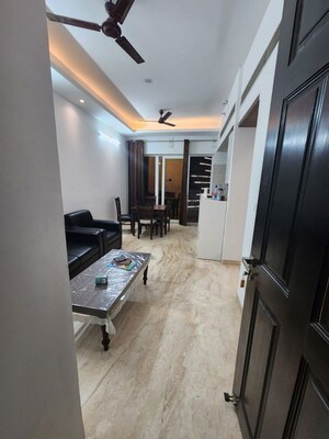 Parking in 2 BHK Apartment at Supertech Supernova Nova Residences, Sector 94 – for Sale