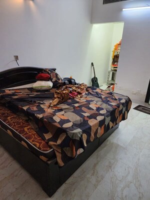 Bedroom in 2 BHK Apartment at Supertech Supernova Nova Residences, Sector 94 – for Sale