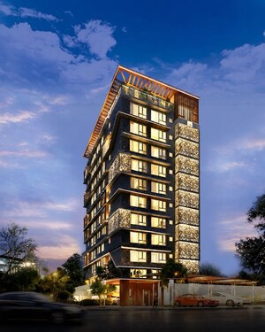 4 BHK Apartment For Sale in Vazhuthacaud