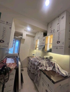 Team Area in 2 BHK Apartment at Pareena Micasa, Sector 68 – for Rent