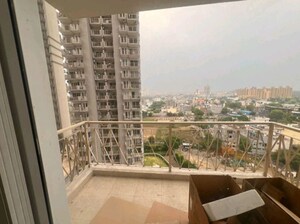 Balcony in 2 BHK Apartment at Pareena Micasa, Sector 68 – for Rent
