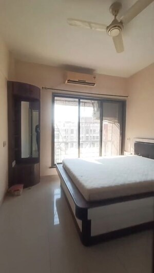 Master Bedroom in 3 BHK Apartment at Evershine Woods, Mira Road – for Sale