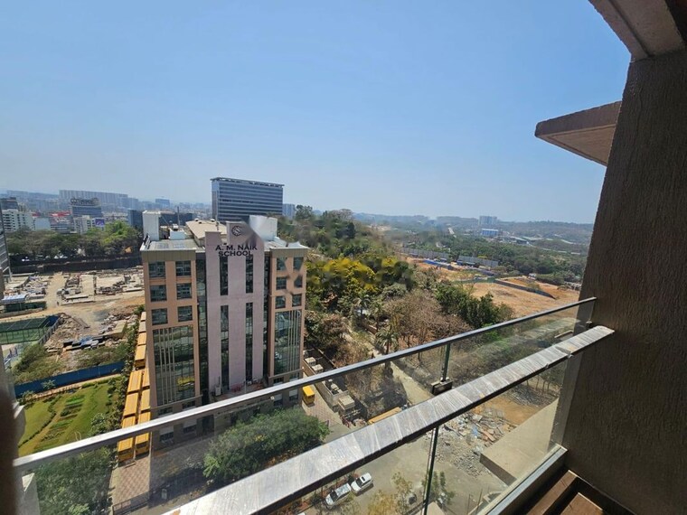 Exterior View, lnt-elixir-reserve 2 Bedroom 1134 Sq.Ft. Apartment In Powai Mumbai 10399030