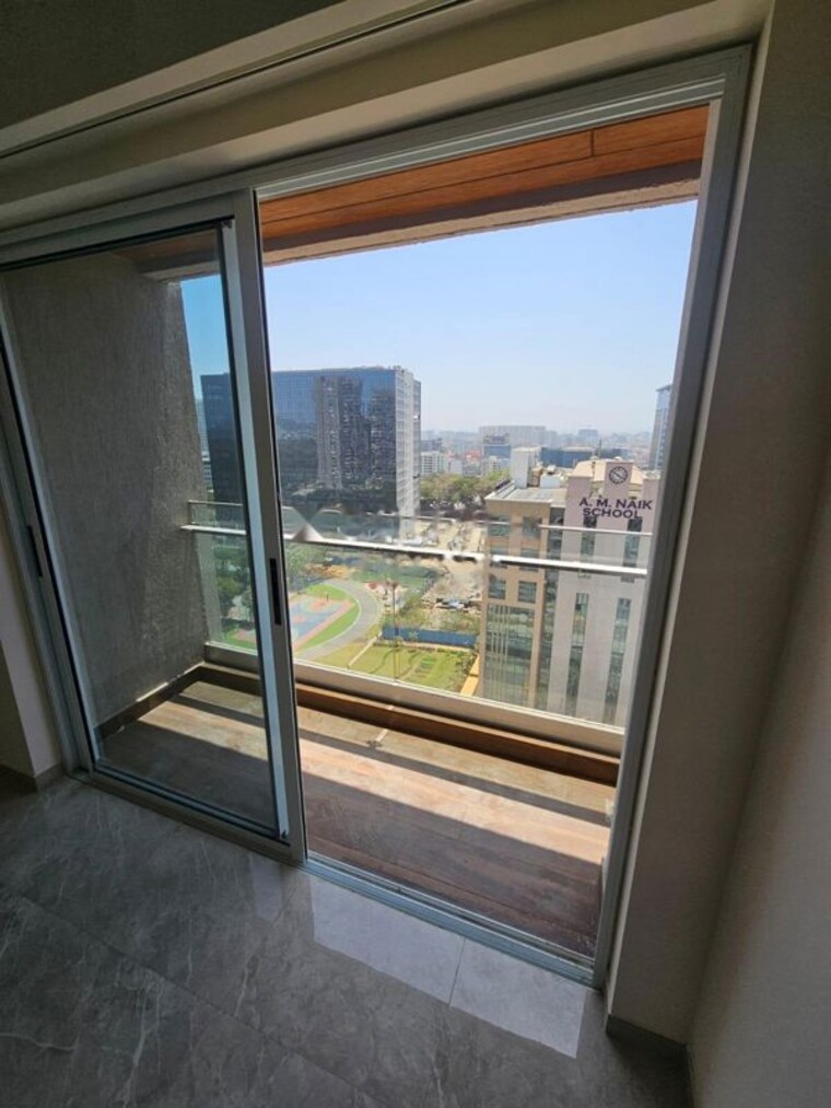 Balcony, lnt-elixir-reserve 2 Bedroom 1134 Sq.Ft. Apartment In Powai Mumbai 10399030