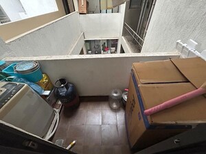 Kitchen in 1 BHK Apartment at Shapoorji Pallonji Joyville Hinjewadi, Hinjewadi – for Rent