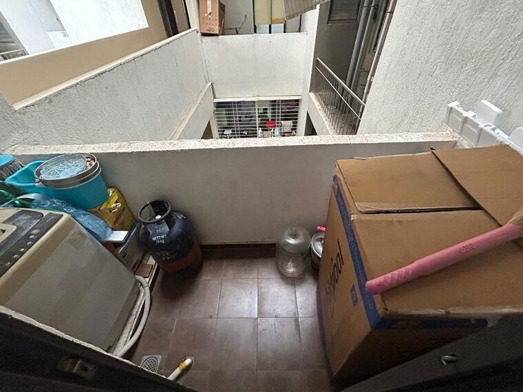 Kitchen, shapoorji-pallonji-joyville-hinjewadi 1 Bedroom 500 Sq.Ft. Apartment In Hinjewadi Pune 10399031