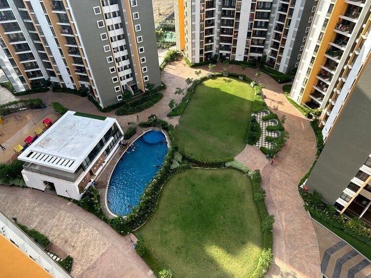 Master Plan, shapoorji-pallonji-joyville-hinjewadi 1 Bedroom 500 Sq.Ft. Apartment In Hinjewadi Pune 10399031