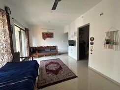 1 BHK Apartment For Rent in Shapoorji Pallonji Joyville Hinjewadi