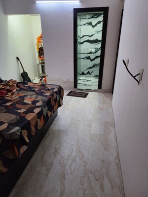 Bedroom in 3 BHK Apartment at Supertech Supernova Nova Residences, Sector 94 – for Sale