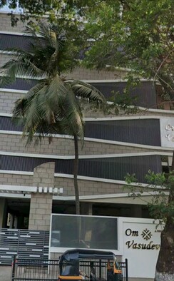 4 BHK Apartment For Sale in Amar Om Vasudev CHS
