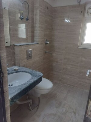 Bathroom in 3 BHK  at Piyush Heights, Sector 89 – for Sale
