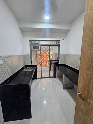 Kitchen in 2 BHK Apartment at Lodha Bellagio, Powai – for Rent