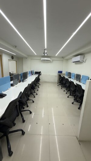 Team Area in  Office Space at Vastrapur – for Rent