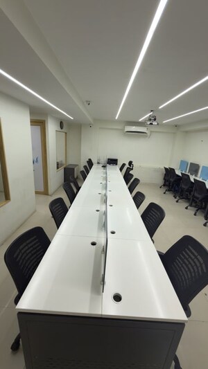 Team Area in  Office Space at Vastrapur – for Rent