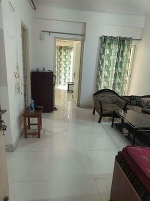 Living Room in 1 BHK Apartment at Maxblis Grand Wellington, Sector 75 – for Rent