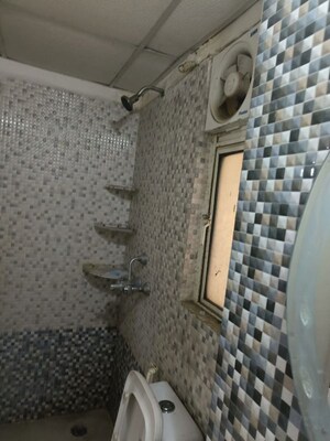 Bathroom in 1 BHK Apartment at Maxblis Grand Wellington, Sector 75 – for Rent