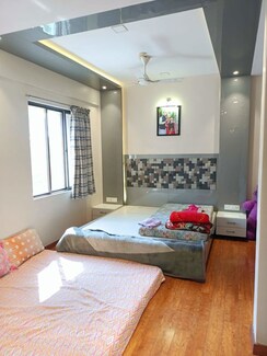 5 BHK + Servant Room Apartment For Rent in Gera Isle Royale Villa