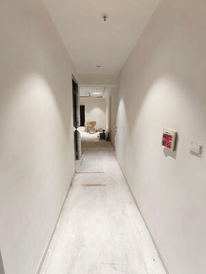 Building Lobby in 3 BHK Apartment at Kalpataru Magnus, Bandra East – for Rent
