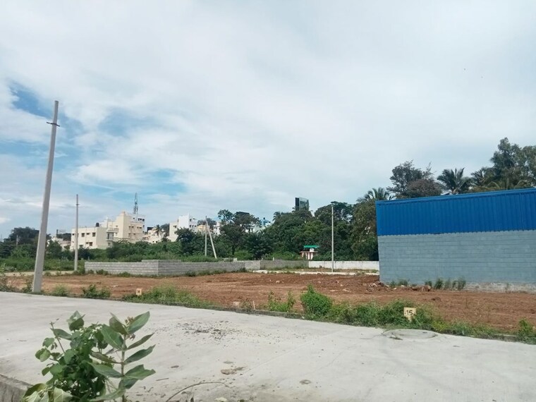 Exterior View, thathaguni  1350 Sq.Ft. Plot In Thathaguni Bangalore 10389196
